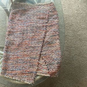 H&M midi skirt